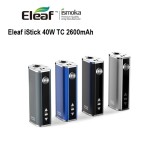 Γνήσιο Eleaf iStick TC 40W - 2600mAh Σετ